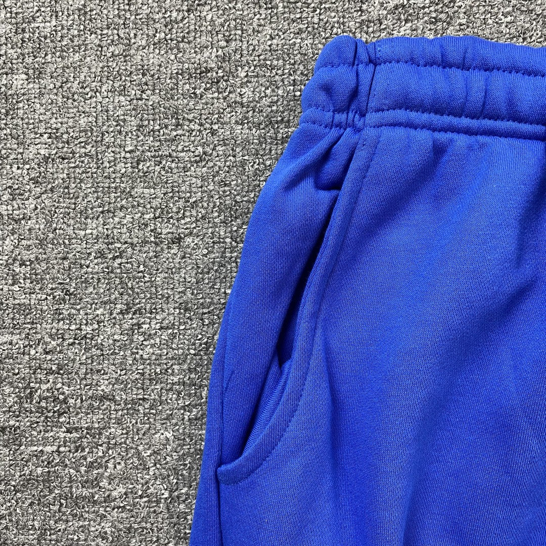 Pantalon de survêtement bleu SP5DER BELUGA