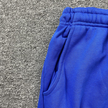 Pantalon de survêtement bleu SP5DER BELUGA