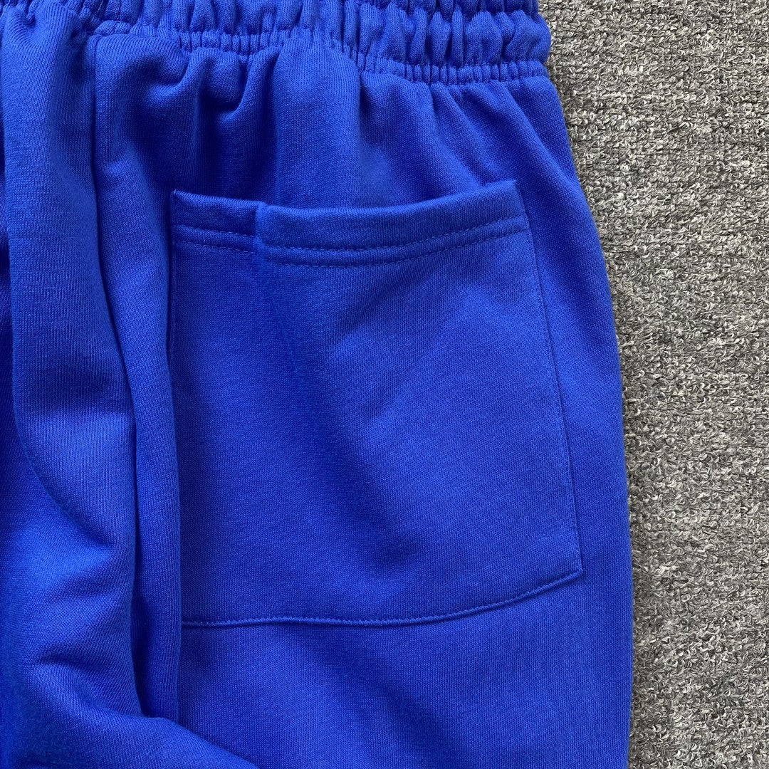 Pantalon de survêtement bleu SP5DER BELUGA