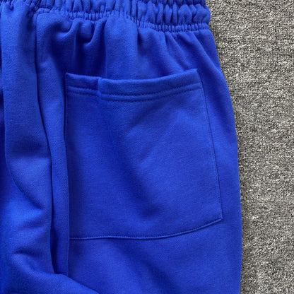 Pantalon de survêtement bleu SP5DER BELUGA