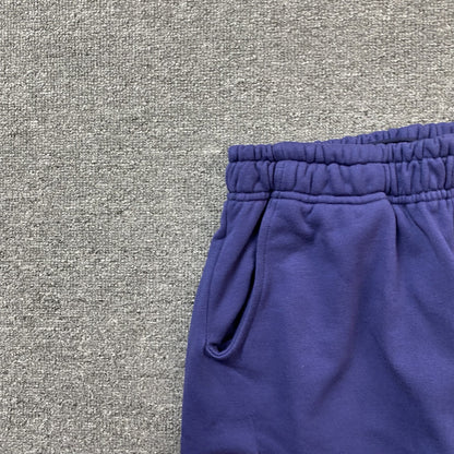 Pantalon de survêtement SP5DER BELUGA, couleur ardoise marine