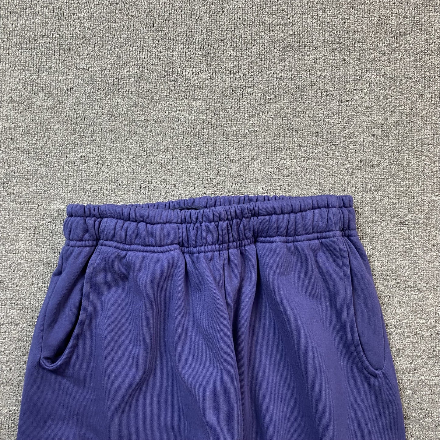 Pantalon de survêtement SP5DER BELUGA, couleur ardoise marine