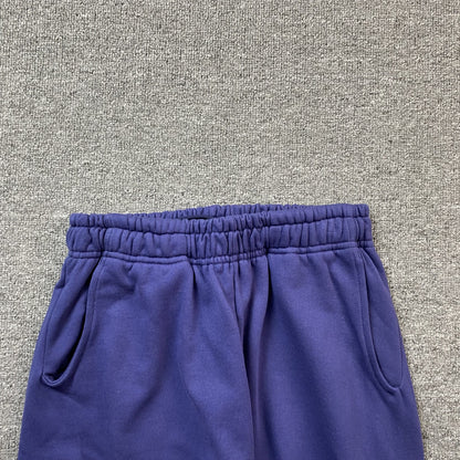 Pantalon de survêtement SP5DER BELUGA, couleur ardoise marine