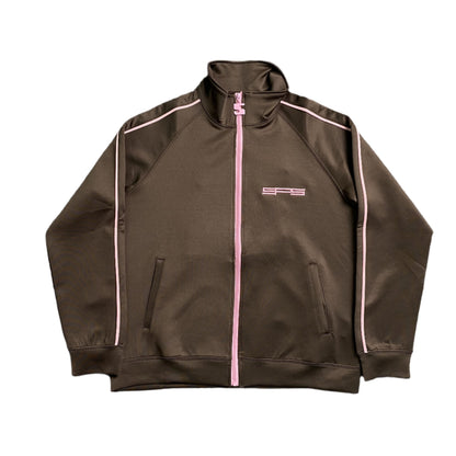 VESTE SP5DER G550 MARRON