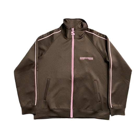 VESTE SP5DER G550 MARRON