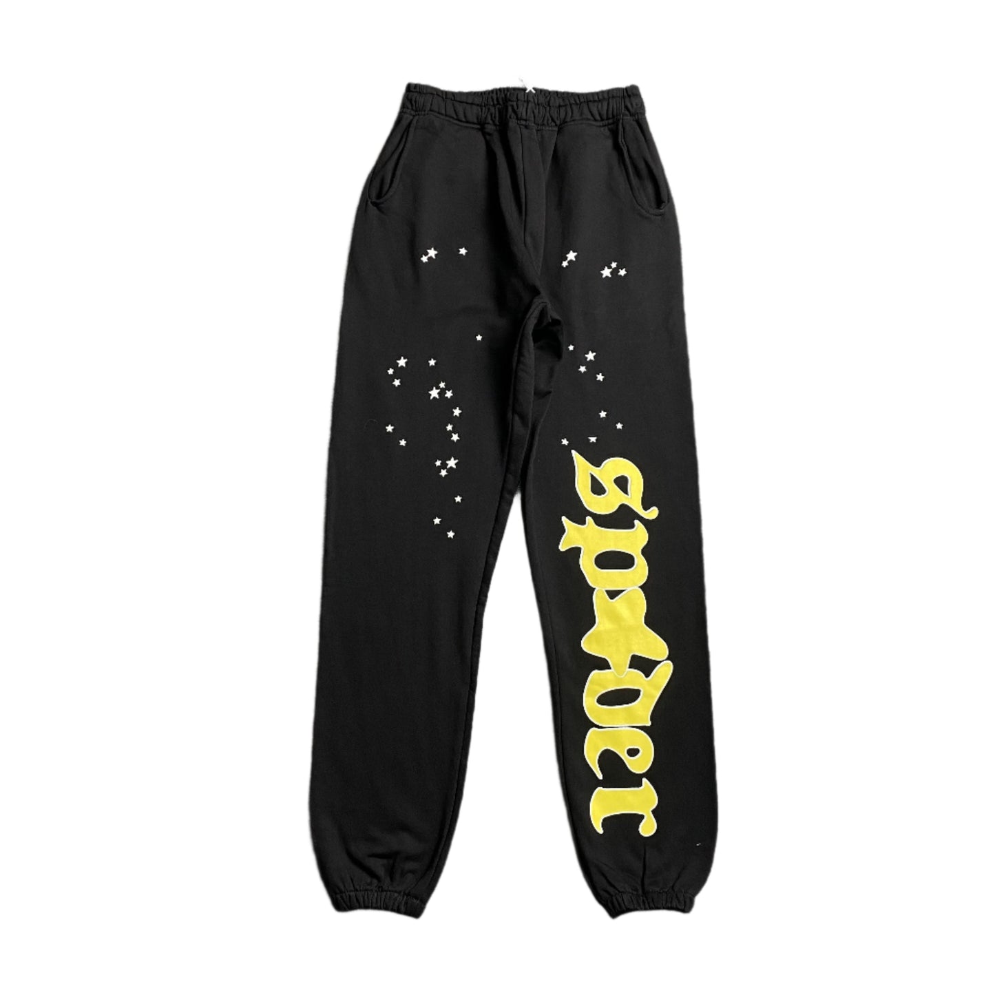 Pantalon de survêtement noir SP5DER JEFFERY