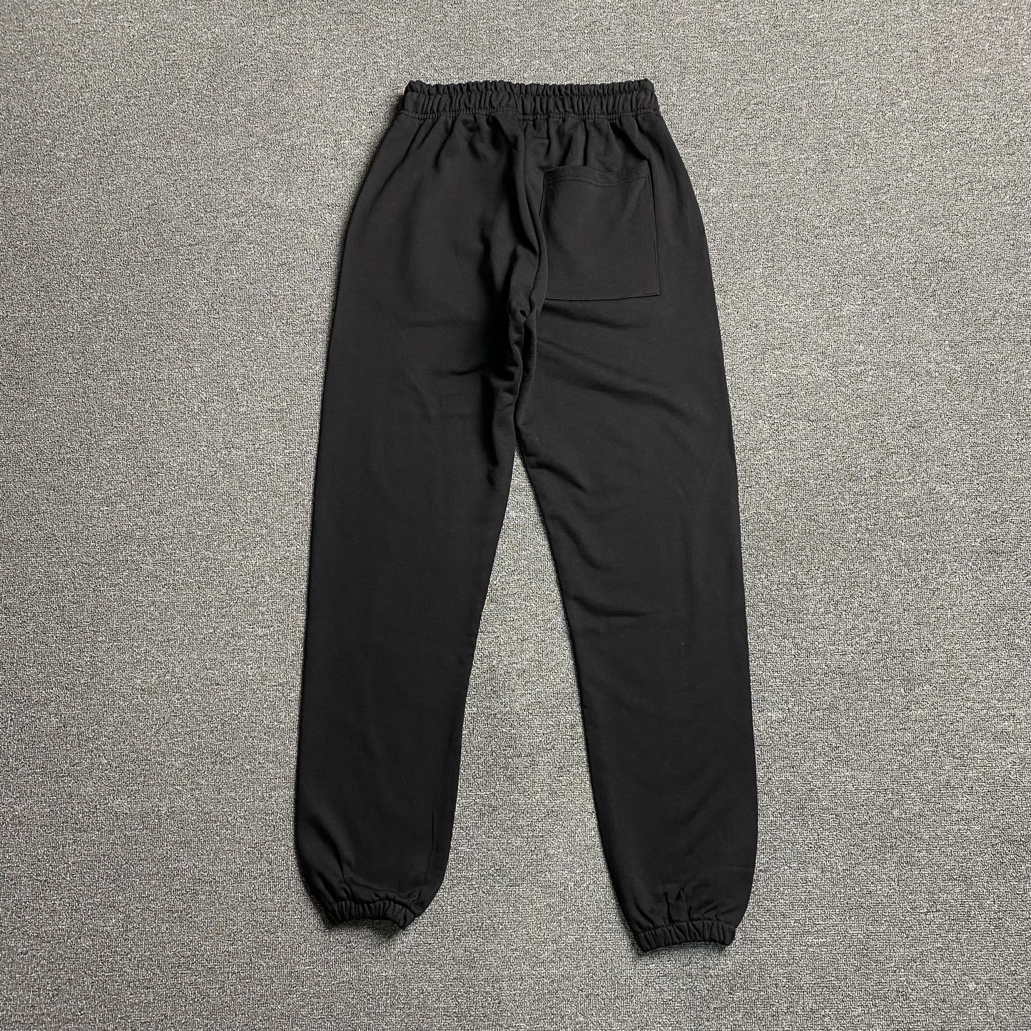 Pantalon de survêtement noir SP5DER JEFFERY