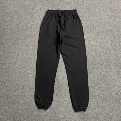 Pantalon de survêtement noir SP5DER JEFFERY