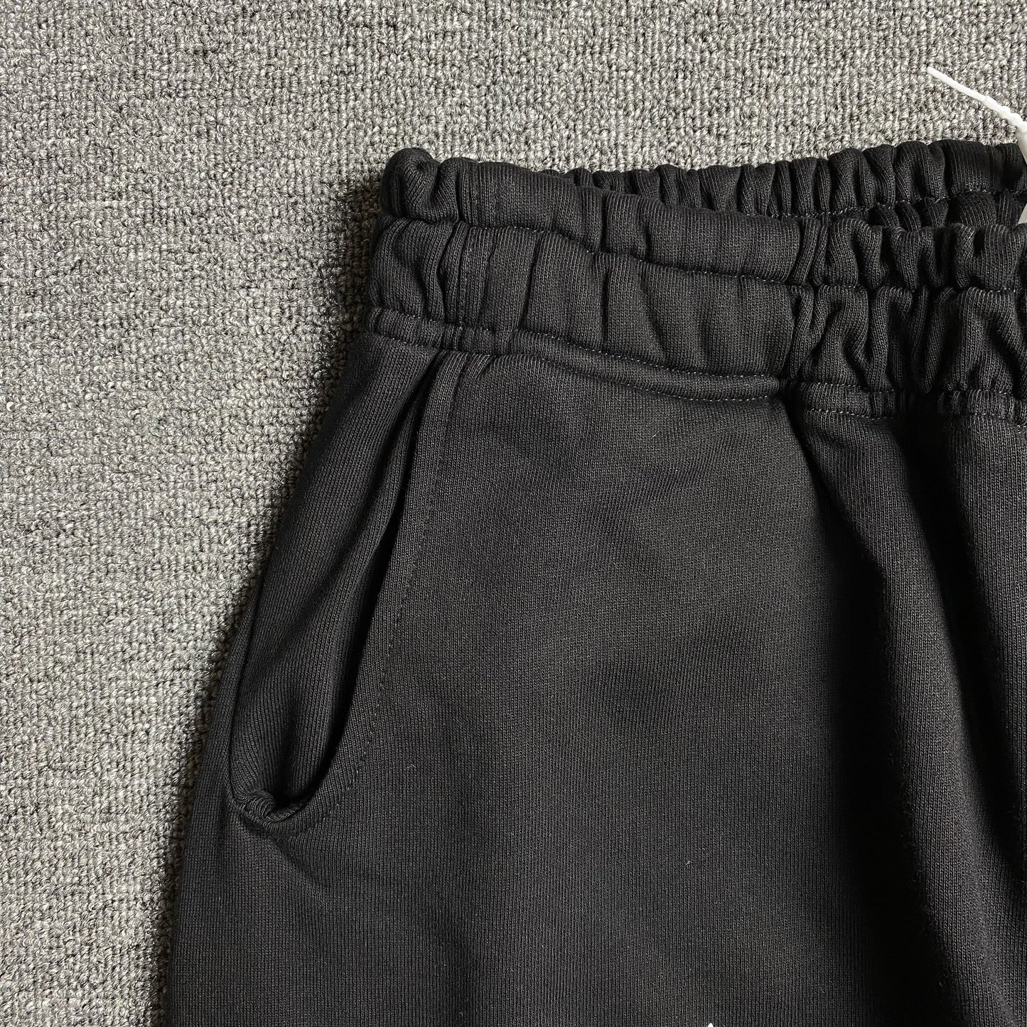 Pantalon de survêtement noir SP5DER JEFFERY