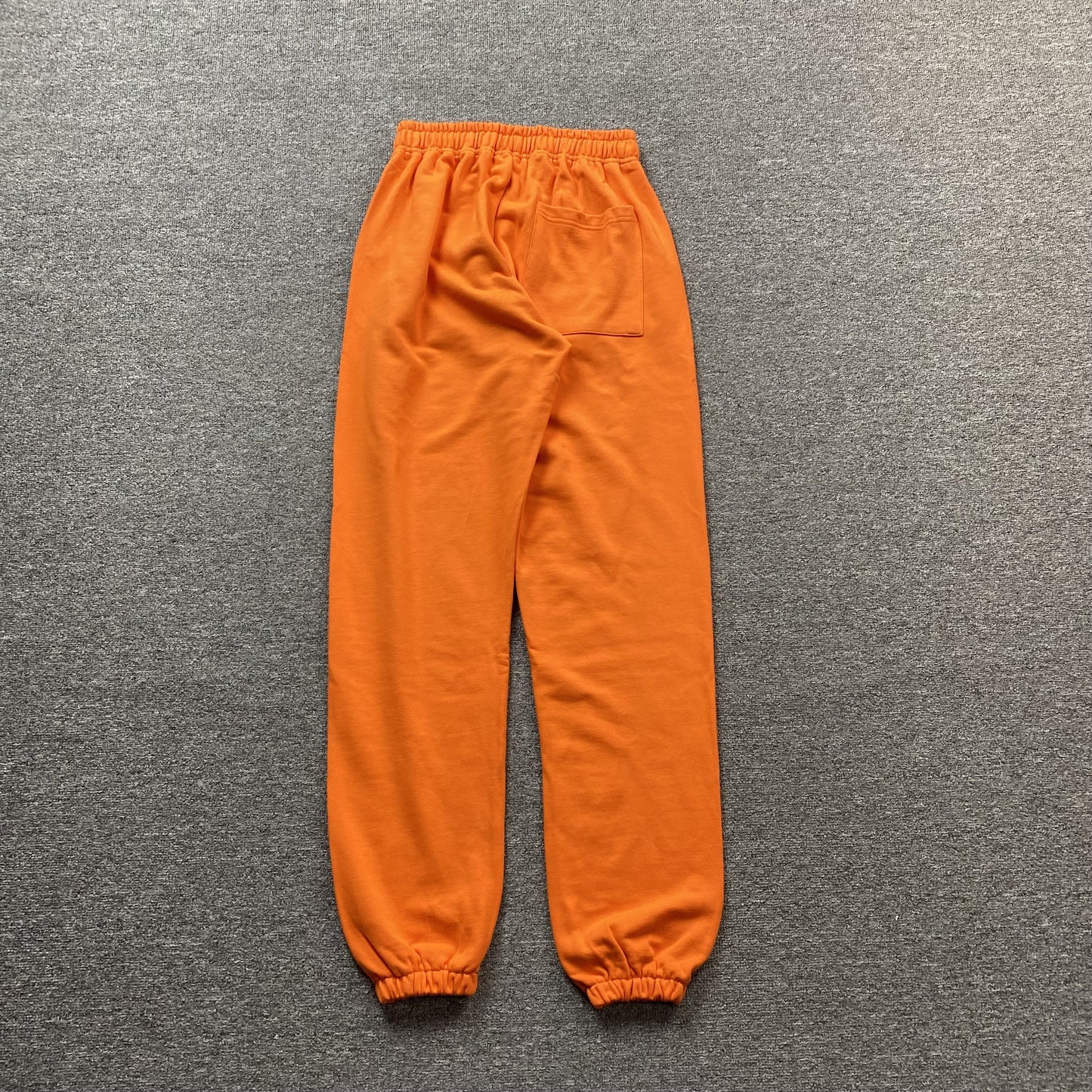 Pantalon de survêtement SP5DER LEGACY orange