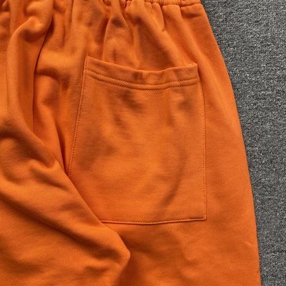 Pantalon de survêtement SP5DER LEGACY orange