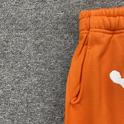 Pantalon de survêtement SP5DER LEGACY orange