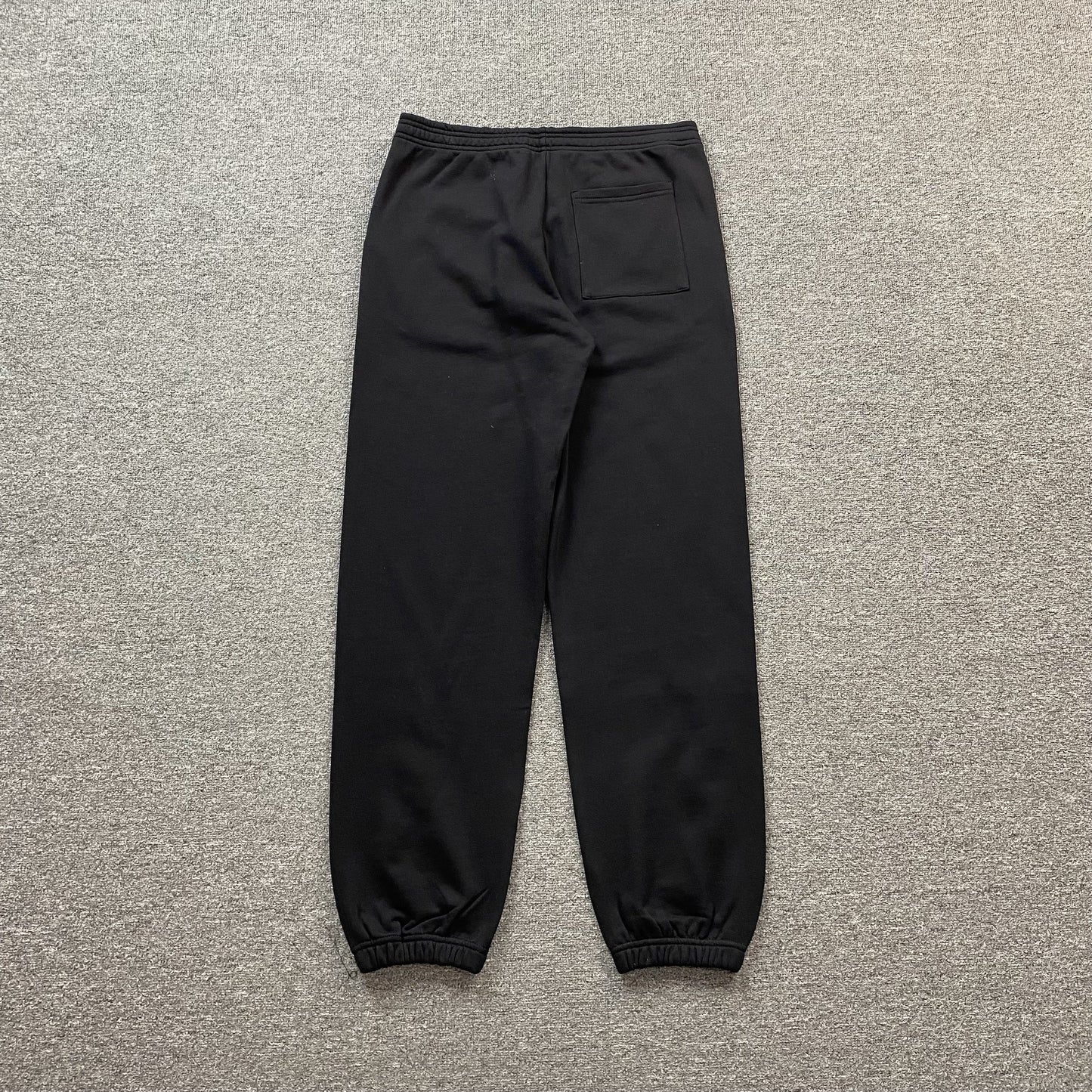 PANTALON DE SWEAT SP5DER OG WEB NOIR