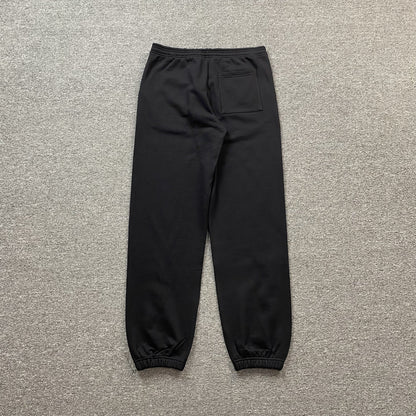 PANTALON DE SWEAT SP5DER OG WEB NOIR