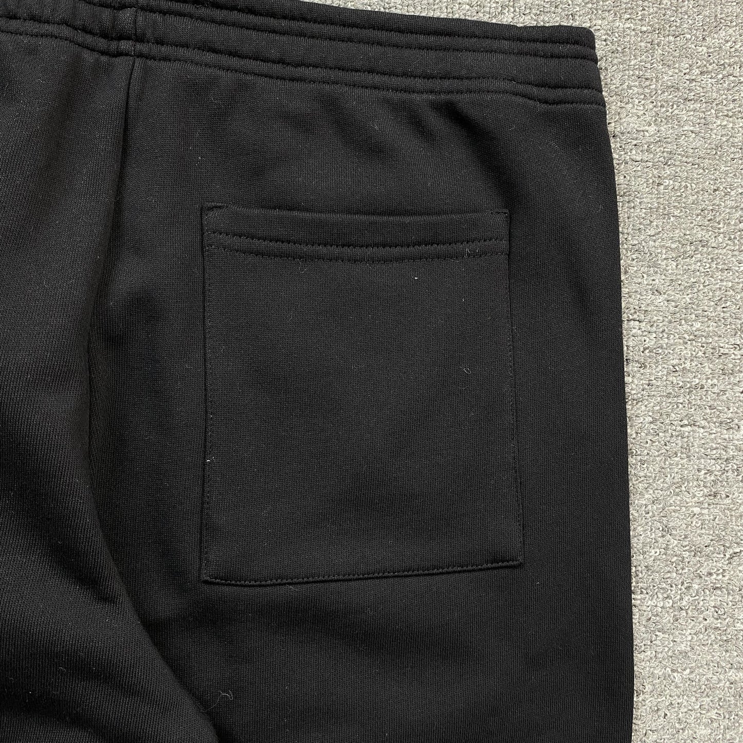 PANTALON DE SWEAT SP5DER OG WEB NOIR