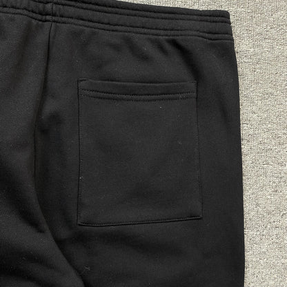 PANTALON DE SWEAT SP5DER OG WEB NOIR