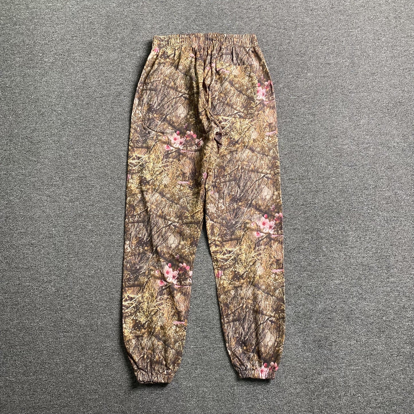 Pantalon de survêtement camouflage SP5DER REAL TREE OG WEB
