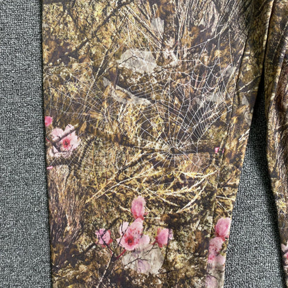 Pantalon de survêtement camouflage SP5DER REAL TREE OG WEB