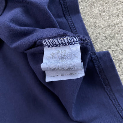 T-shirt bébé SP5DER ROUGE 5 MARINE