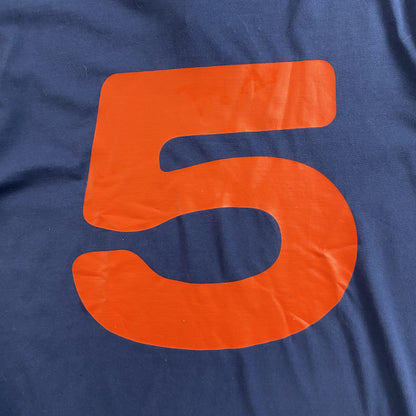 T-shirt bébé SP5DER ROUGE 5 MARINE