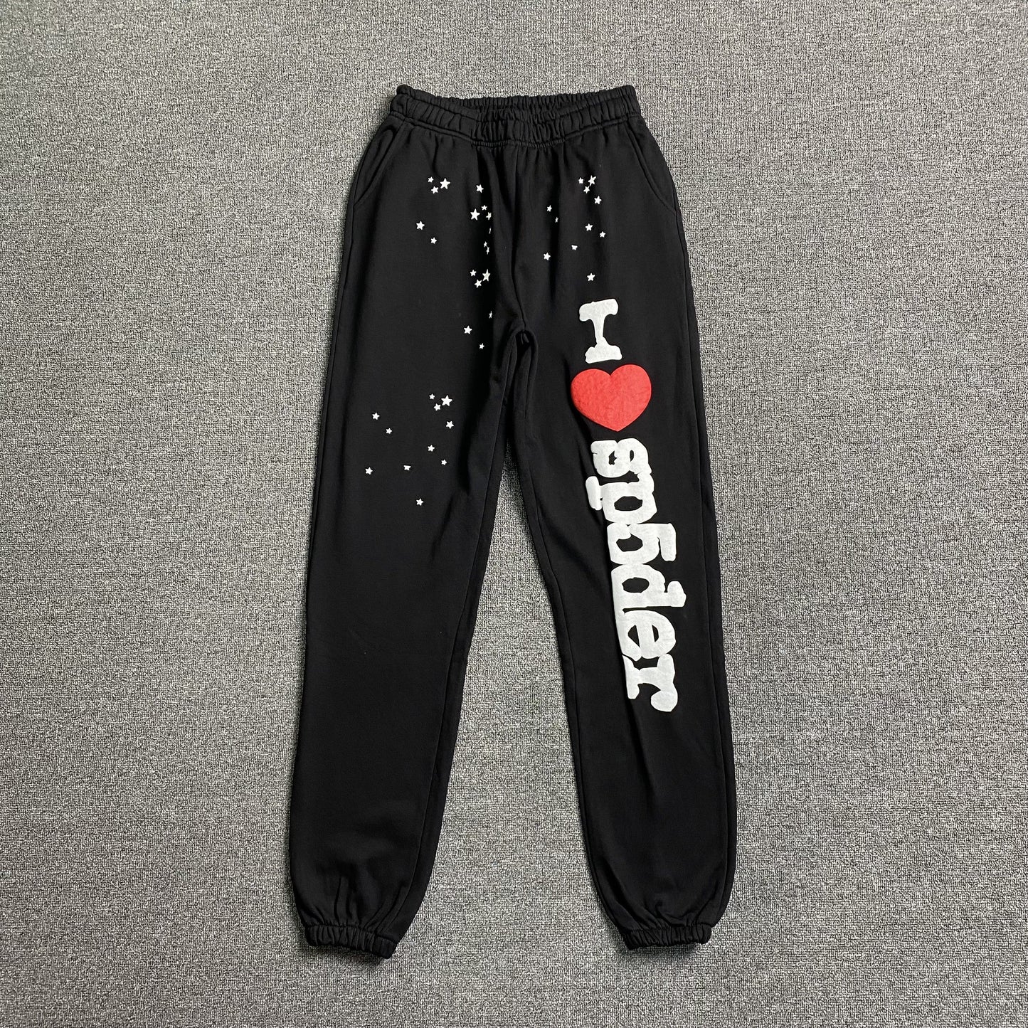 Pantalon de survêtement SP5DER SOUVENIR SP5 noir
