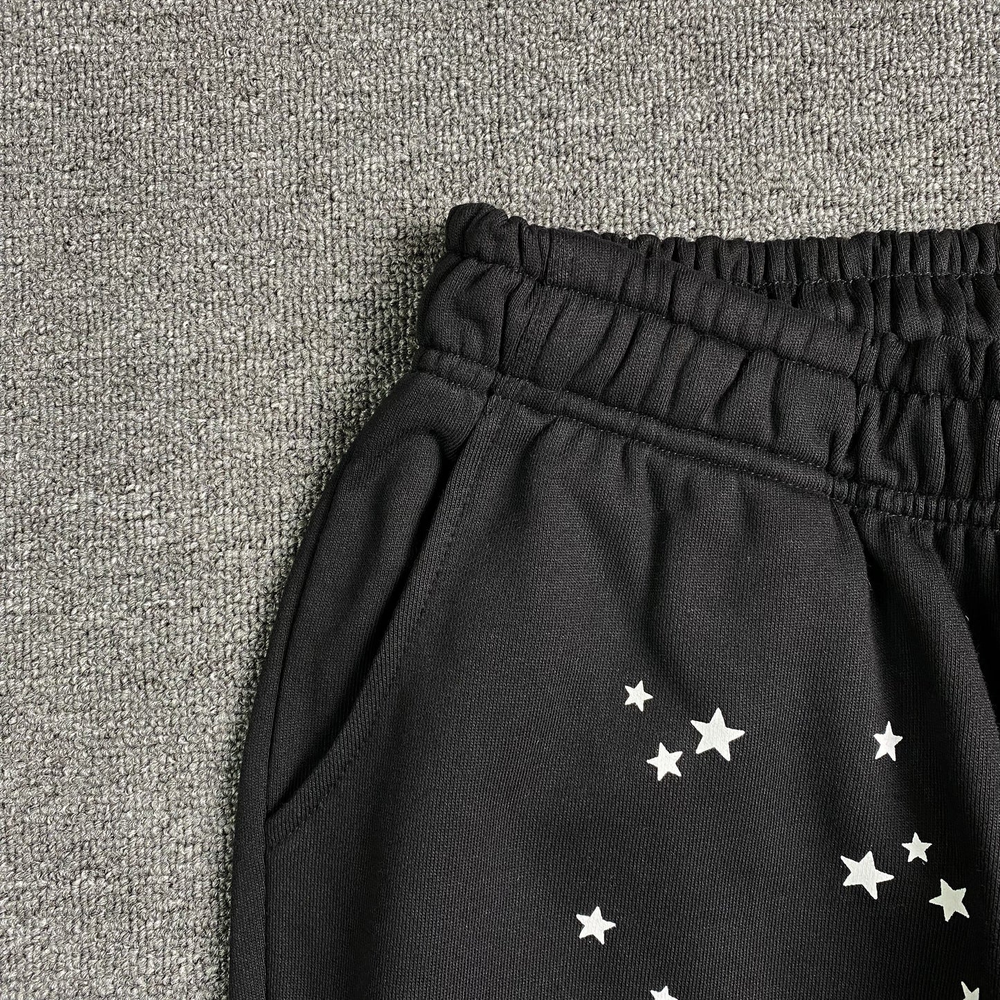 Pantalon de survêtement SP5DER SOUVENIR SP5 noir