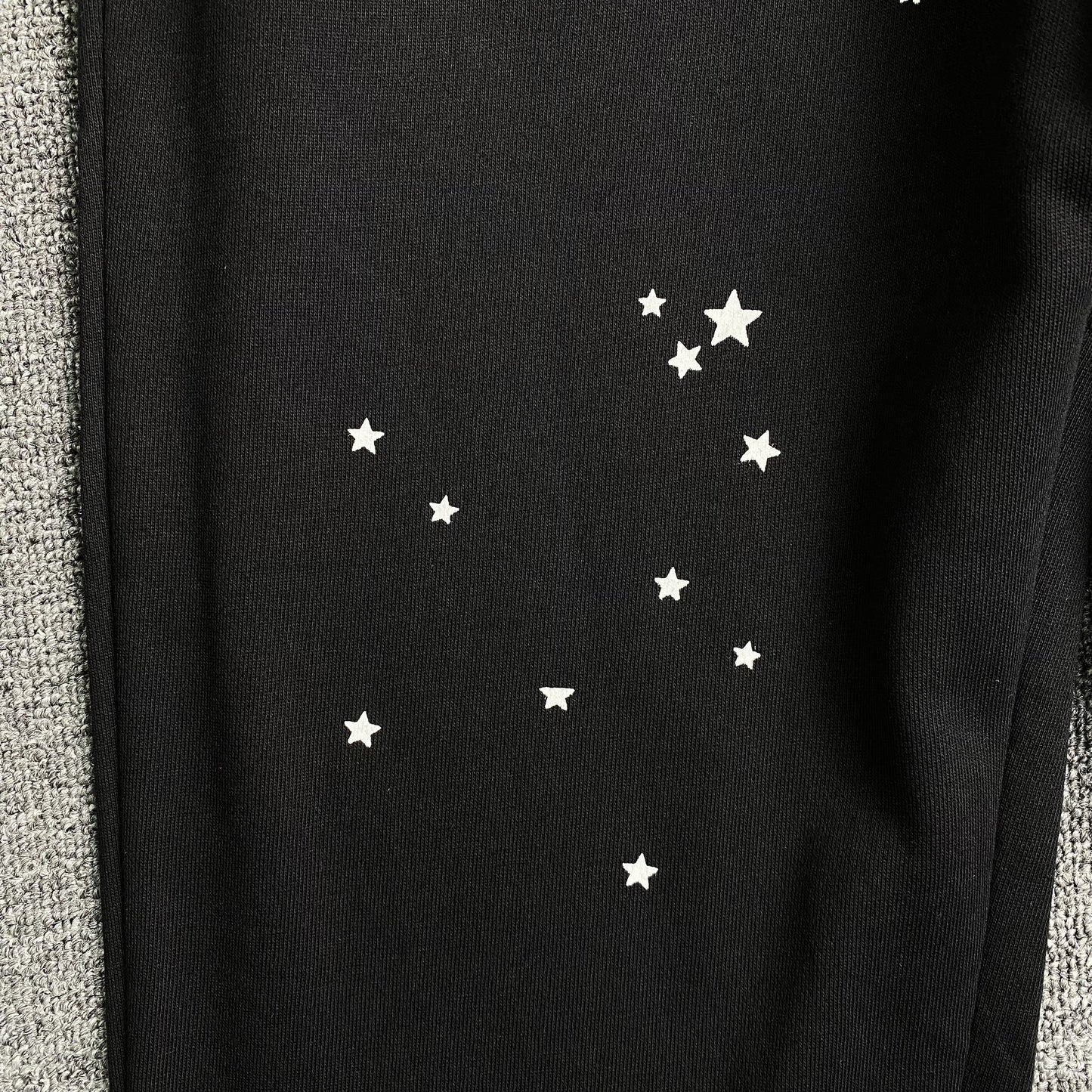 Pantalon de survêtement SP5DER SOUVENIR SP5 noir