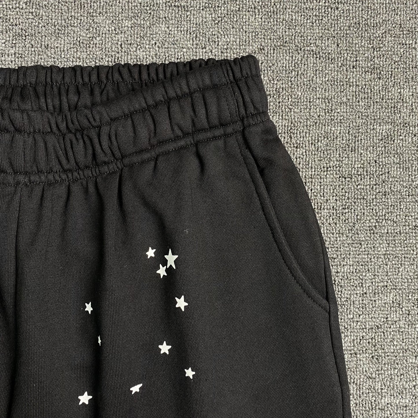 Pantalon de survêtement SP5DER SOUVENIR SP5 noir