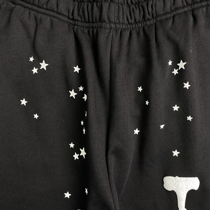 Pantalon de survêtement SP5DER SOUVENIR SP5 noir