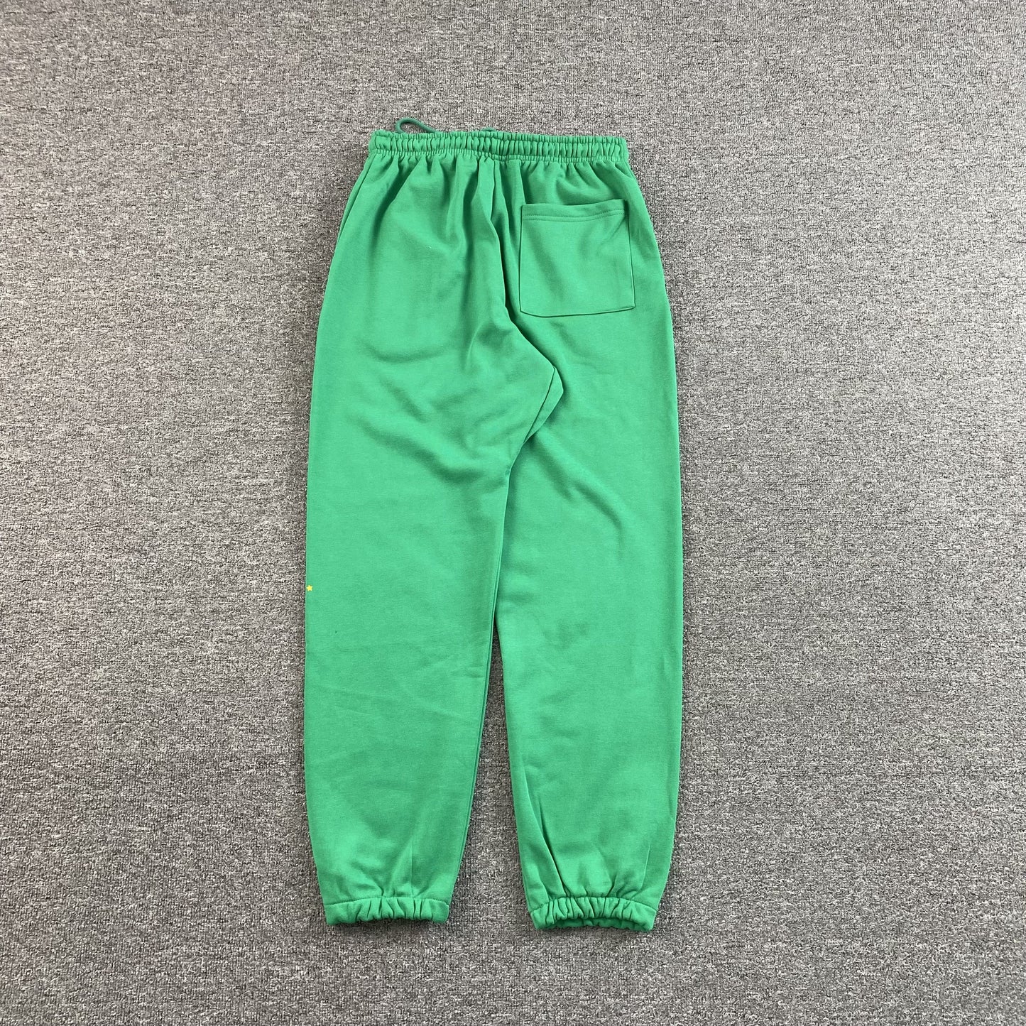 Pantalon de survêtement SP5DER STAR OG WEB V2 vert slime
