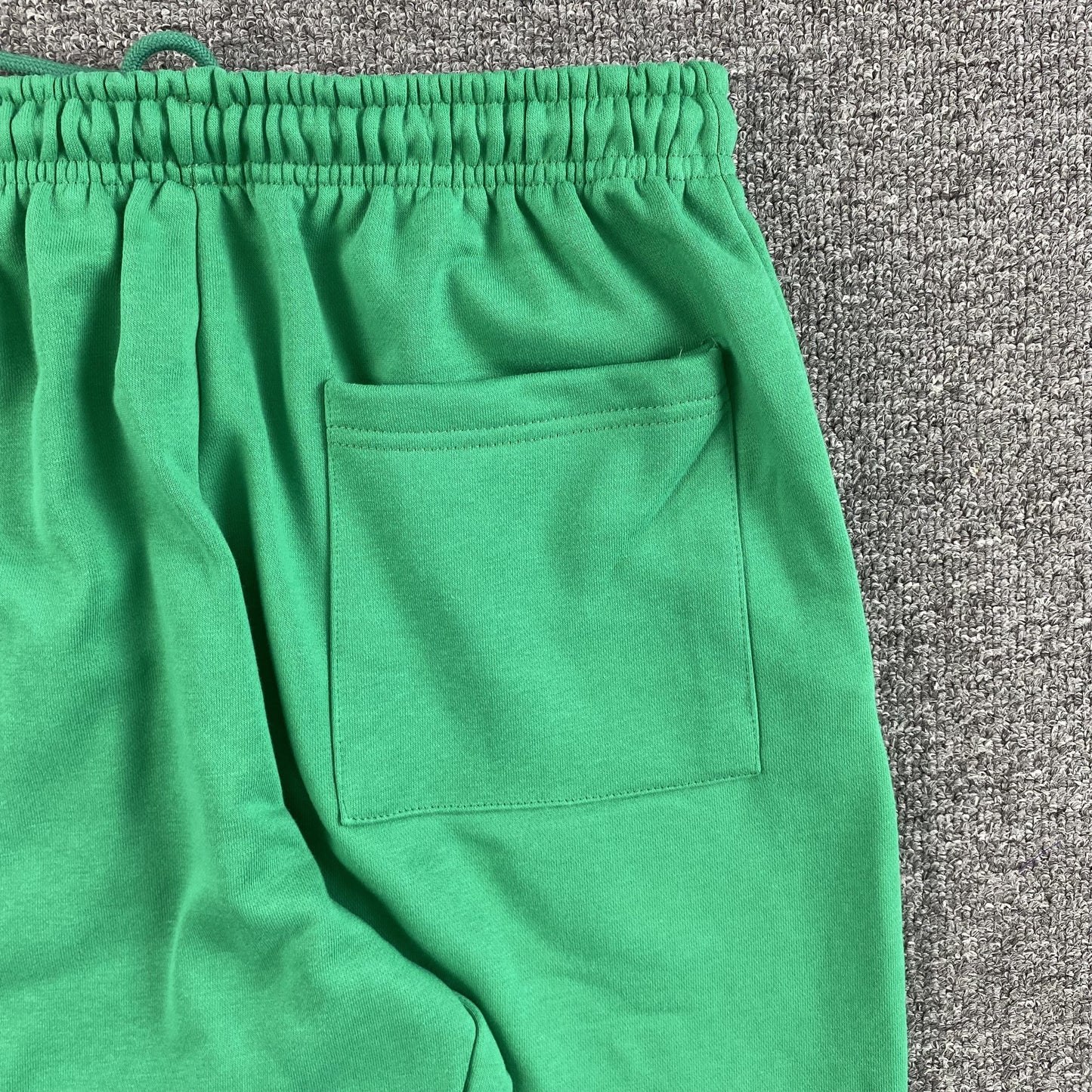 Pantalon de survêtement SP5DER STAR OG WEB V2 vert slime
