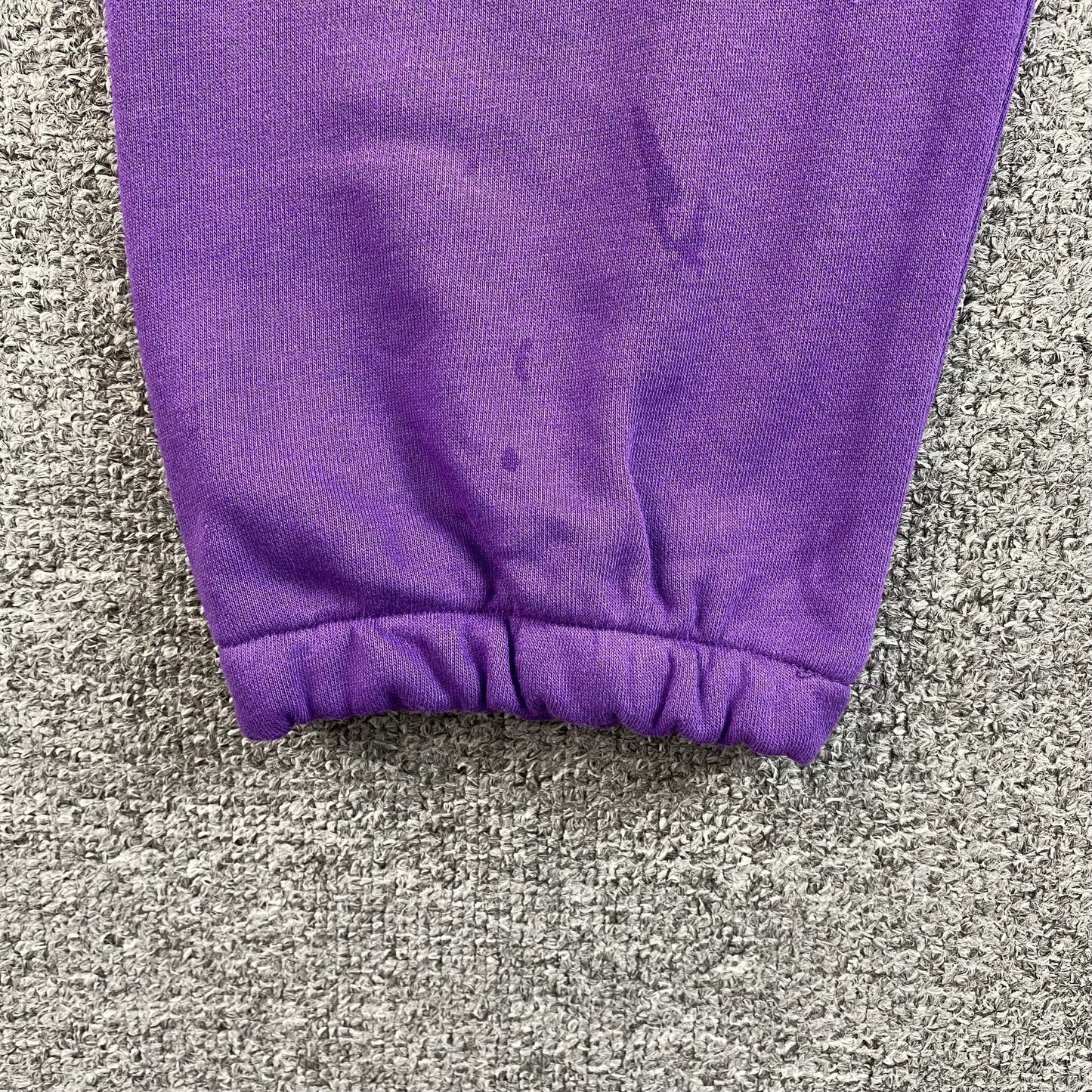 Pantalon de survêtement SP5DER STAR OG WEB V2 Slime Violet