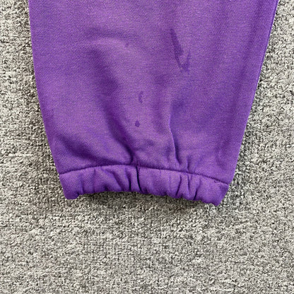 Pantalon de survêtement SP5DER STAR OG WEB V2 Slime Violet