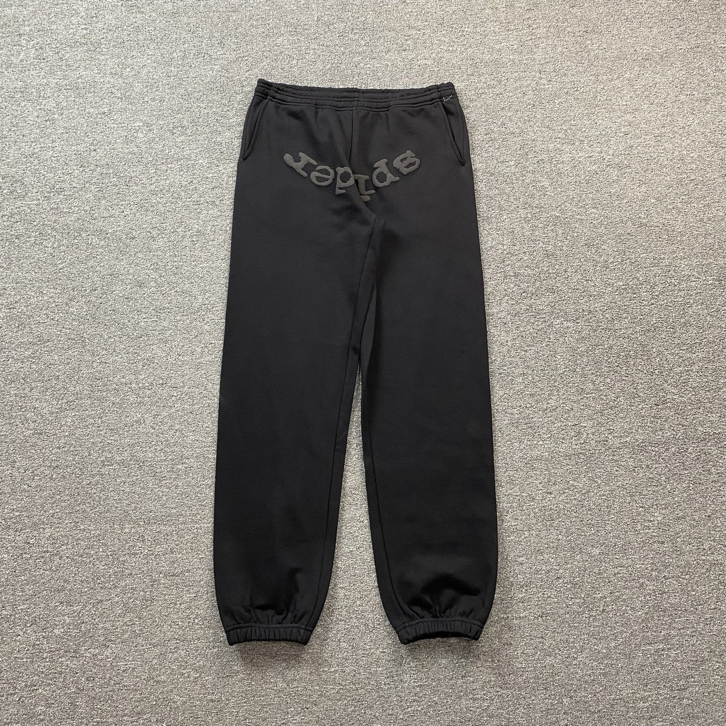 Pantalon de survêtement SP5DER VVS noir