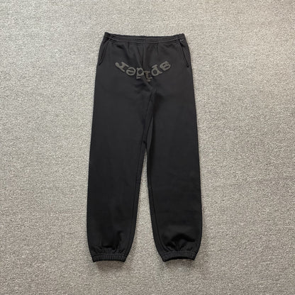 Pantalon de survêtement SP5DER VVS noir