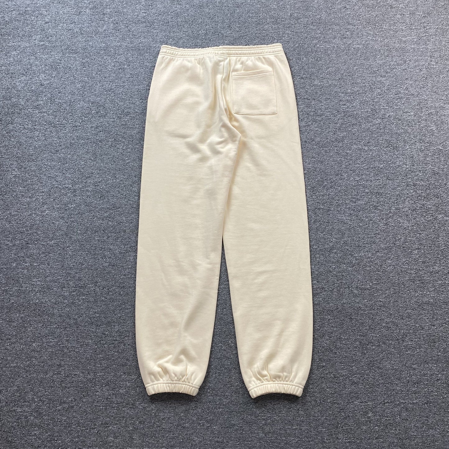 Pantalon de survêtement blanc SP5DER VVS 