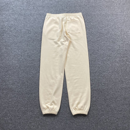 Pantalon de survêtement blanc SP5DER VVS 