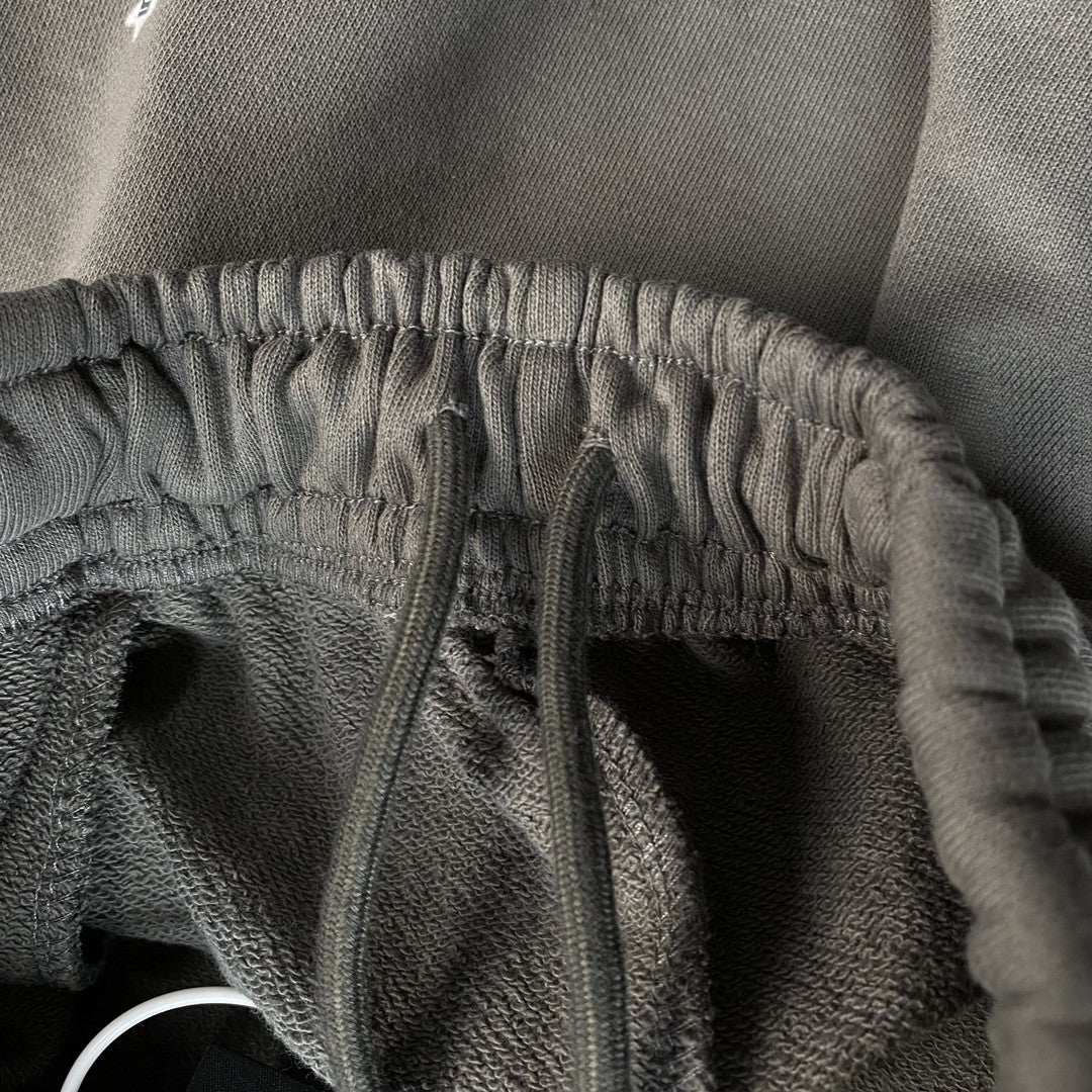 PANTALON DE SURVÊTEMENT SP5DER WAIT WEB GRIS ARDOISE