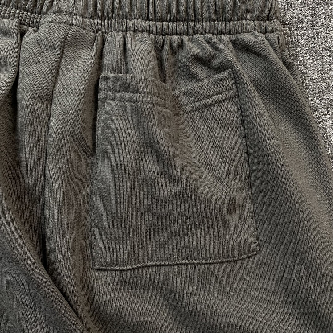 PANTALON DE SURVÊTEMENT SP5DER WAIT WEB GRIS ARDOISE