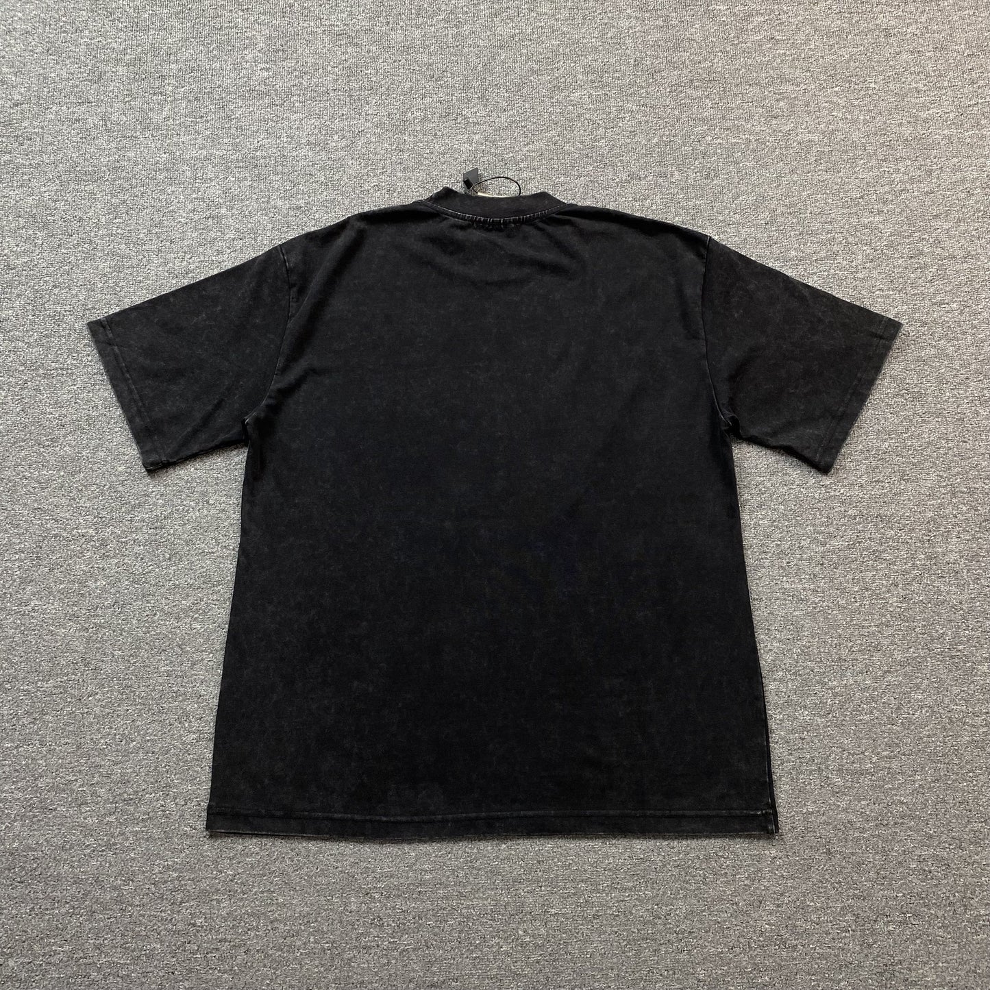 T-shirt graphique vintage Stephen Curry gris foncé