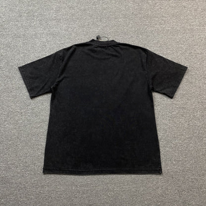 T-shirt graphique vintage Stephen Curry gris foncé