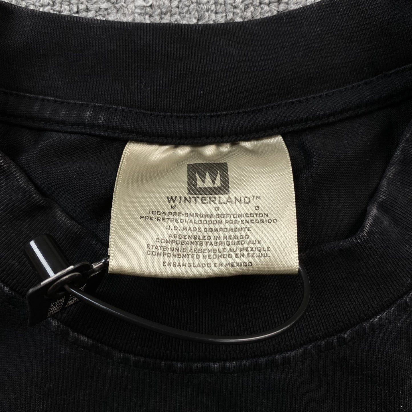 T-shirt graphique vintage Stephen Curry gris foncé