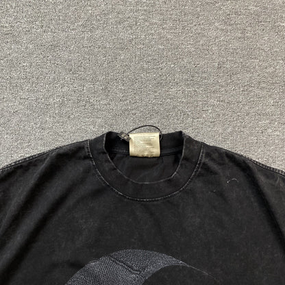 T-shirt graphique vintage Stephen Curry gris foncé