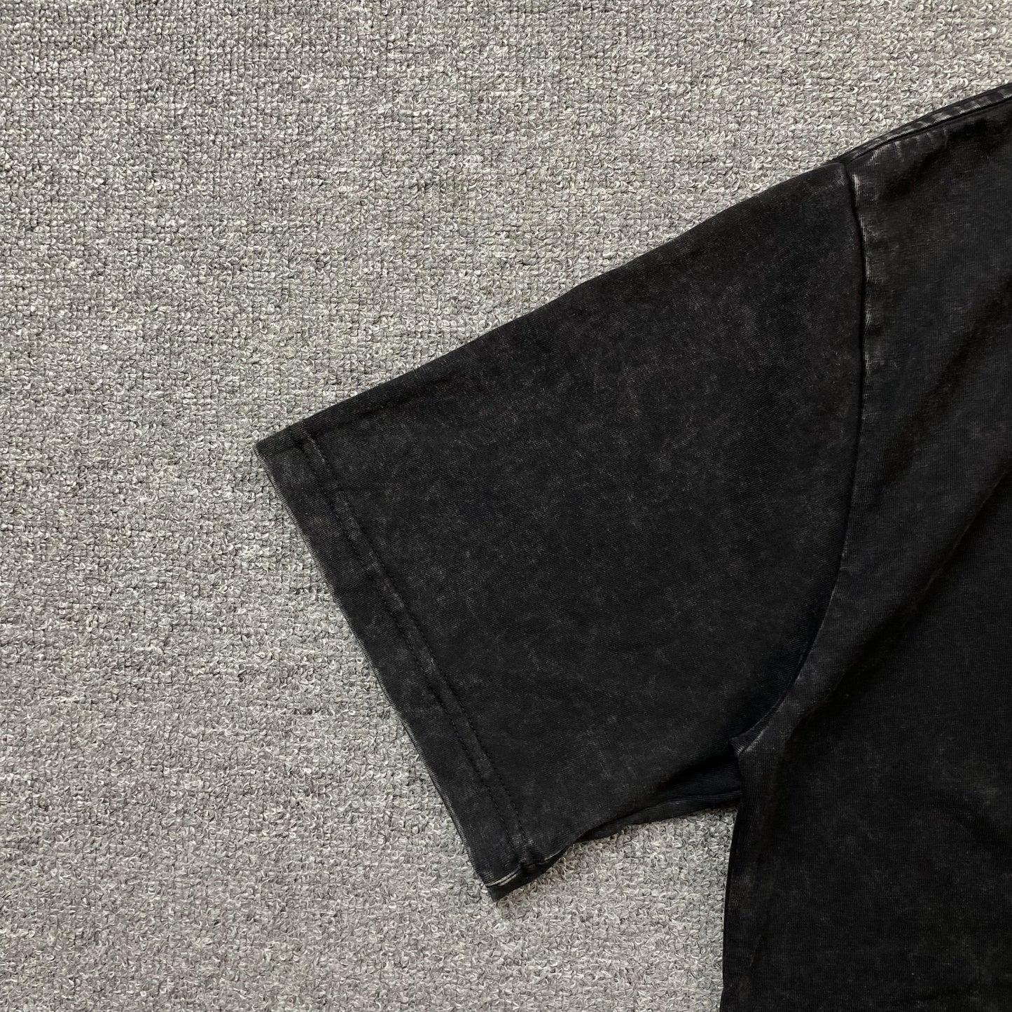 T-shirt graphique vintage Stephen Curry gris foncé