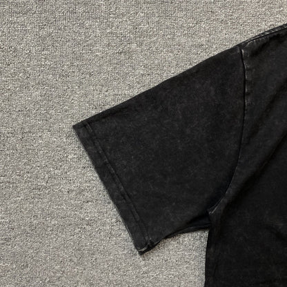 T-shirt graphique vintage Stephen Curry gris foncé