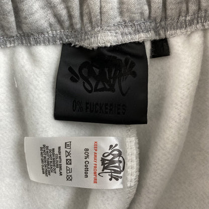 PANTALON DE SURVÊTEMENT GRIS SYNA WORLD COLLEGE