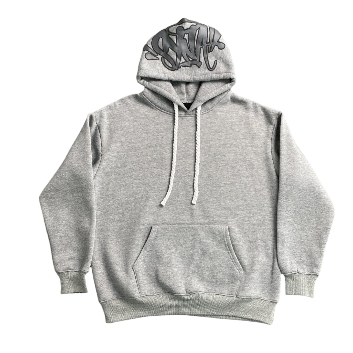 SWEAT À CAPUCHE SYNA WORLD HOOD GRIS