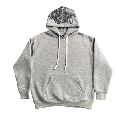 SWEAT À CAPUCHE SYNA WORLD HOOD GRIS