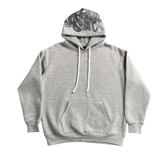 SWEAT À CAPUCHE SYNA WORLD HOOD GRIS