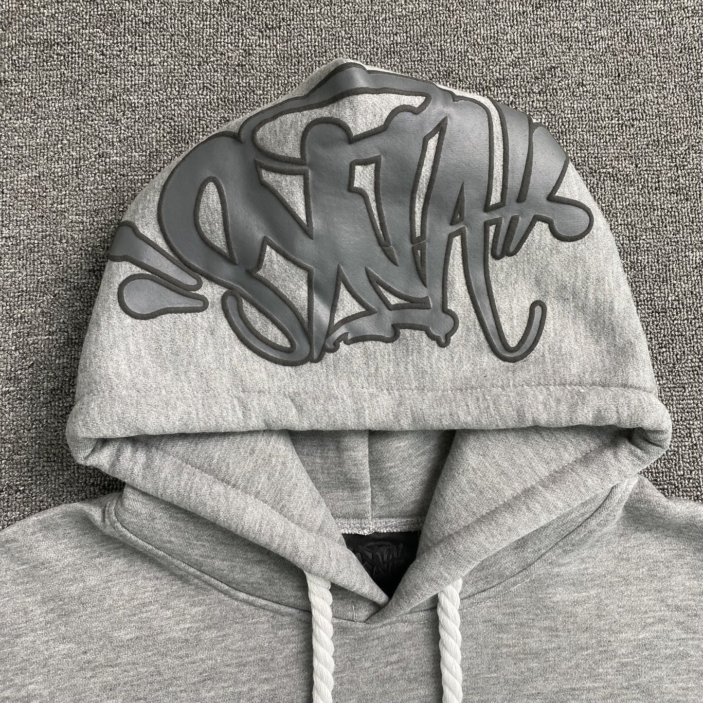 SWEAT À CAPUCHE SYNA WORLD HOOD GRIS